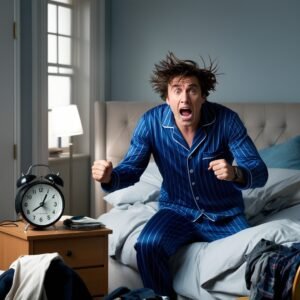 Leonardo_Phoenix_Luc_panicking_jumps_out_of_bed_when_he_realis_3